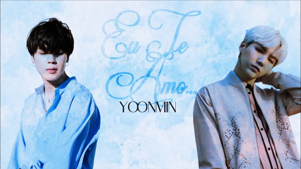 [ASMR YOONMIN] - Eu te amo...(1/1)