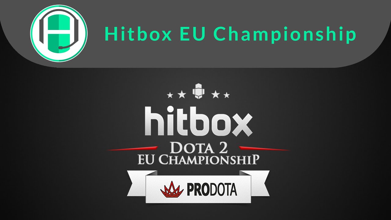 Hitbox EU Championship ||| YellowSubarine vs ScaryFaceZ ||| Game 1