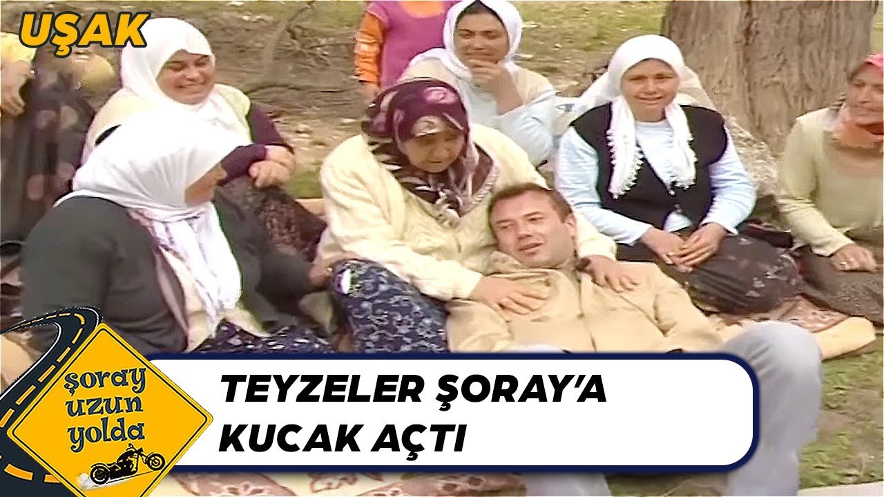 Avgan'ın Kaçak Gelinleri - Şoray Uzun Yolda