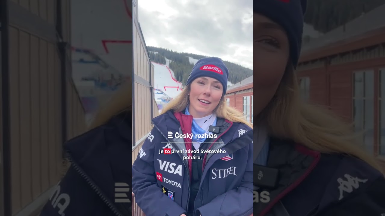 Vyhrajte lyže podepsané olympijskou vítězkou Mikaelou Shiffrin!