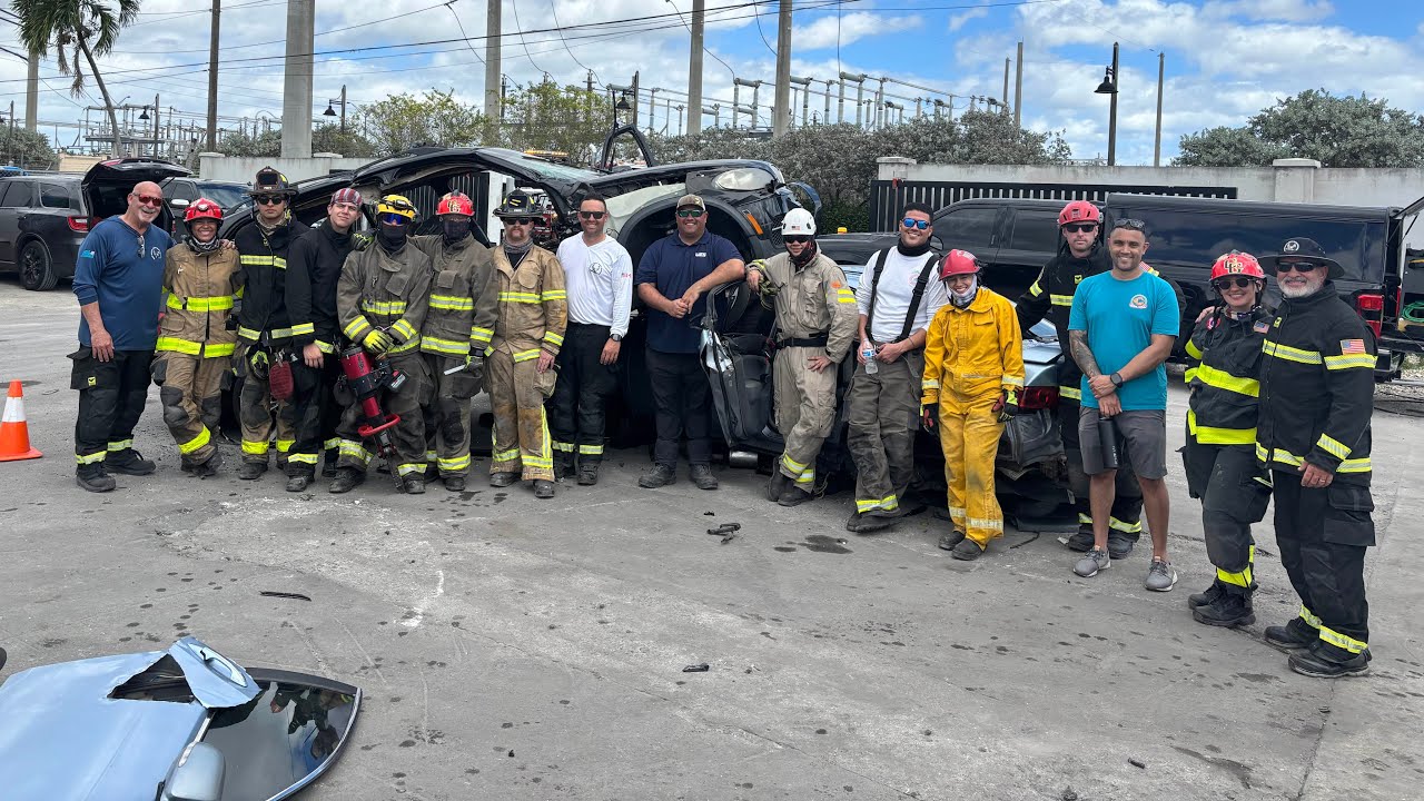 NAVRA Tri-County Workshop on Extrication Team Development and Training Oct 15 - 17, 2025.