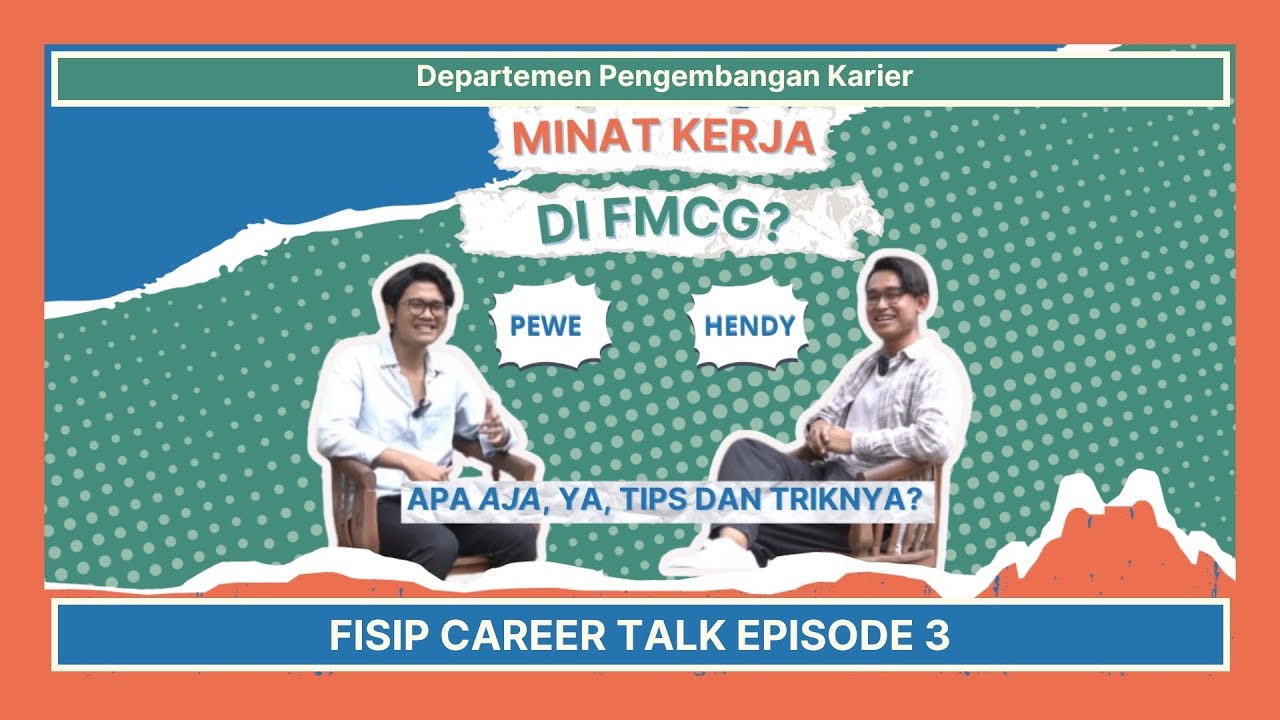 Minat Kerja di FMCG? Apa Aja, Ya, Tips dan Triknya?