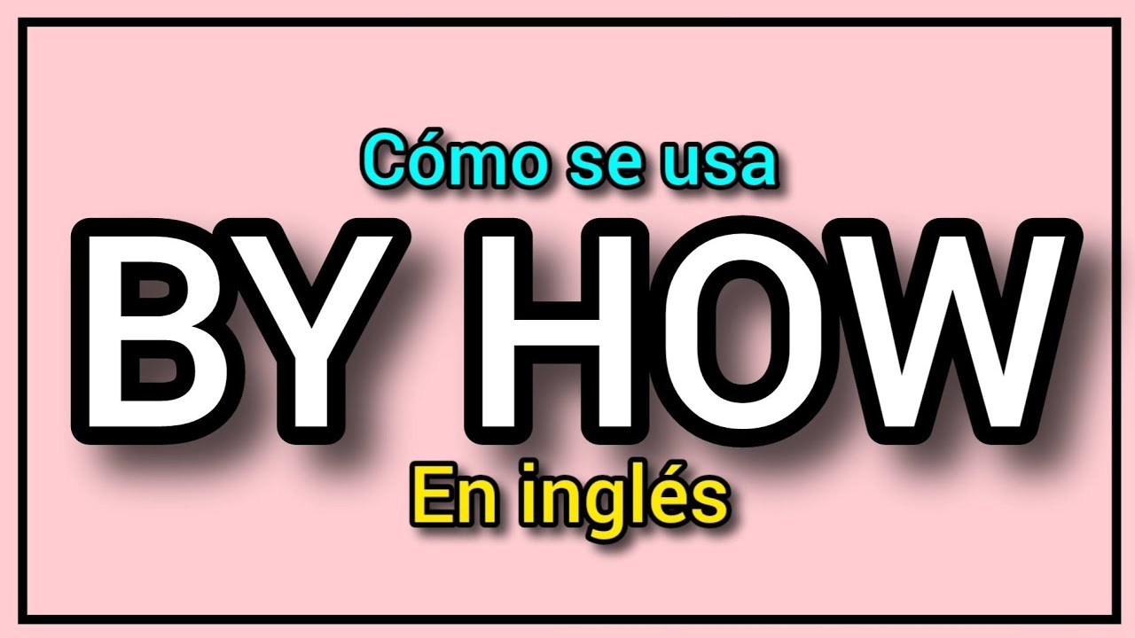 ¿Qué significa 