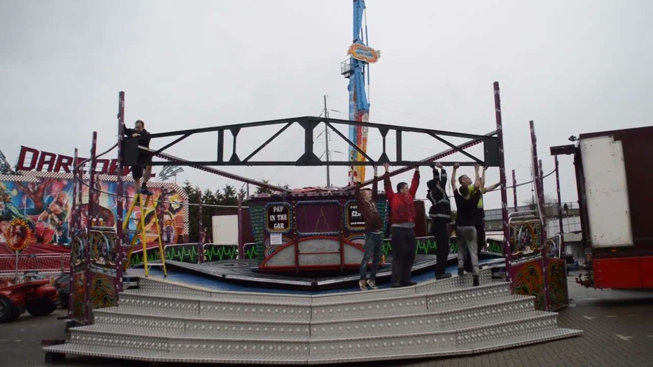 Percival&rsquo;s Waltzer Build Up