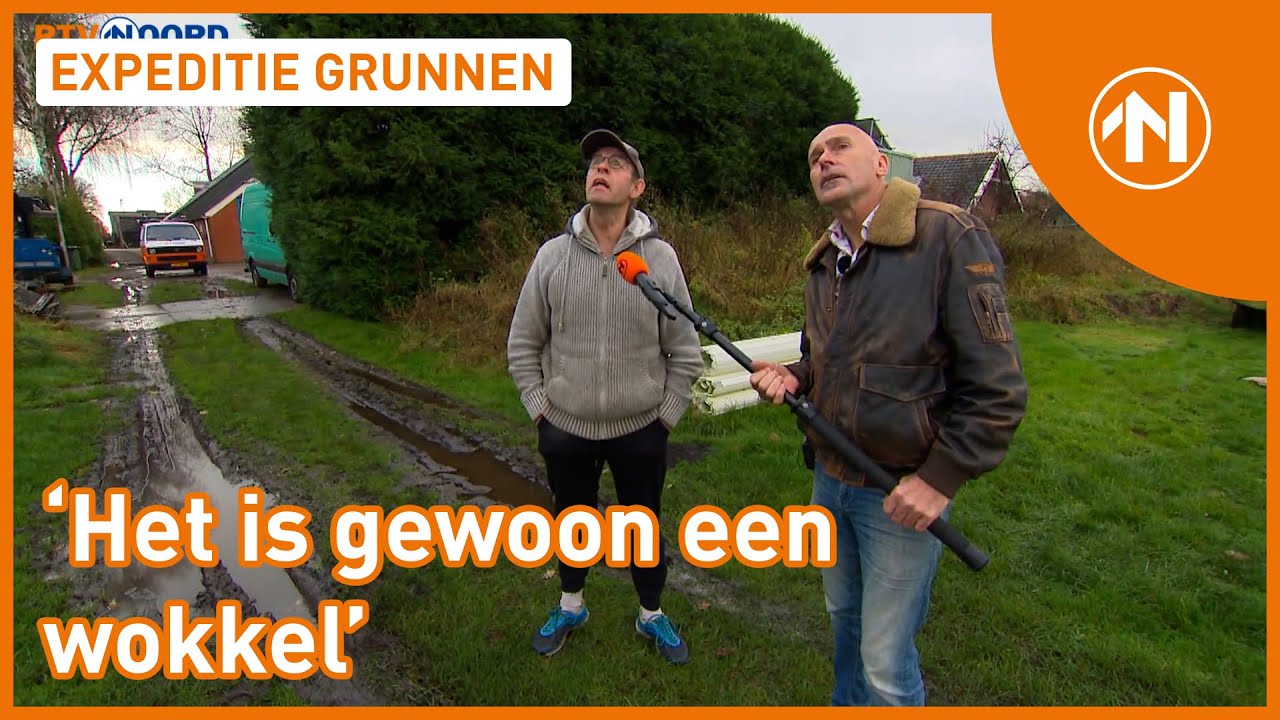 De Willie Wortel van Slochteren | RTV Noord
