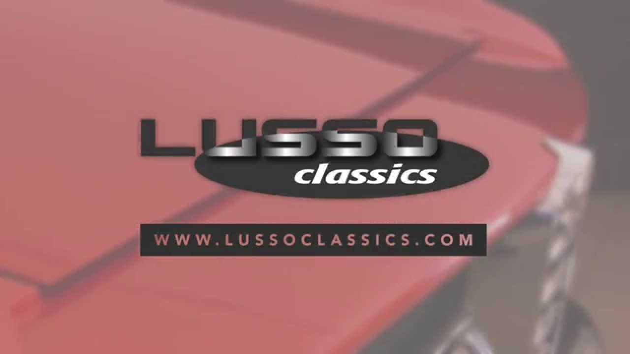 Lusso Classics - Auto restauratie Hilversum