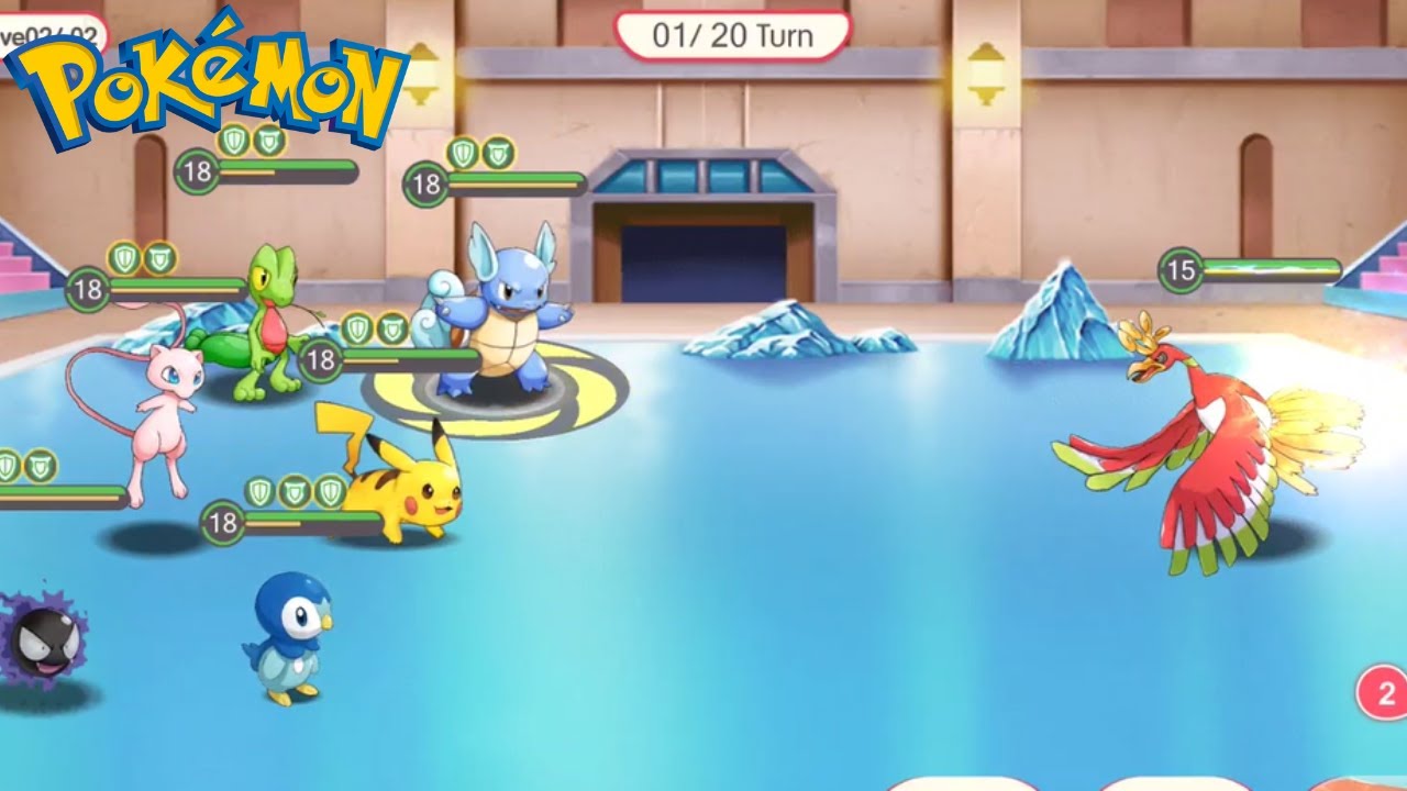 Best Pokemon Game in Android & IOS 2026