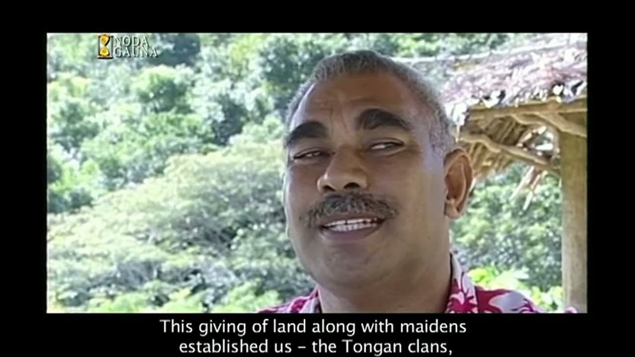 2006 Noda Gauna S1 E12 - Tavuni Hillfort Part 1