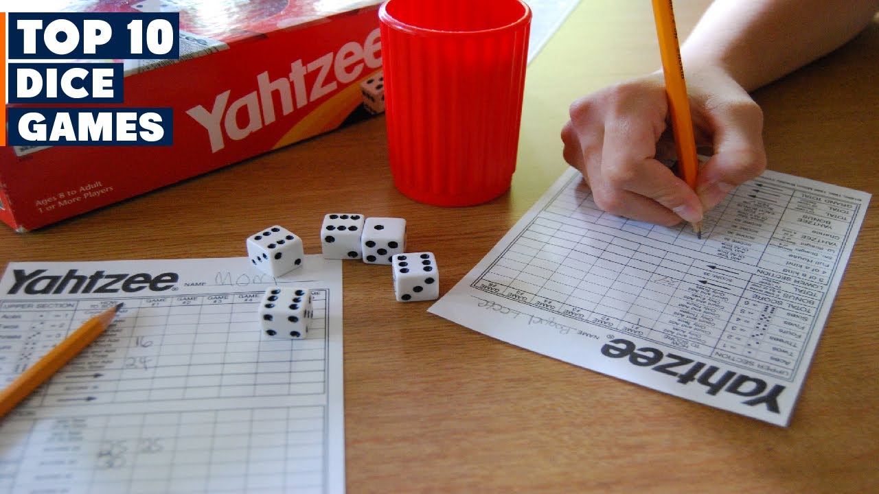 Top 10 Best Dice Games in 2025 | Expert Reviews, Our Top Choices