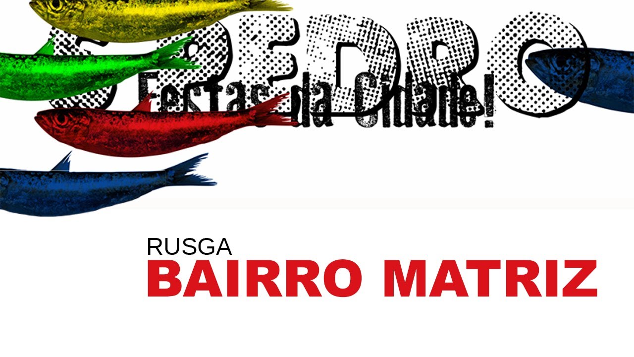 Rusga da Matriz - S. Pedro 2014