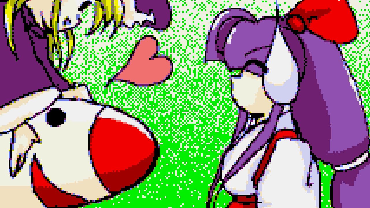 When Reimu sees Mimi-Chan