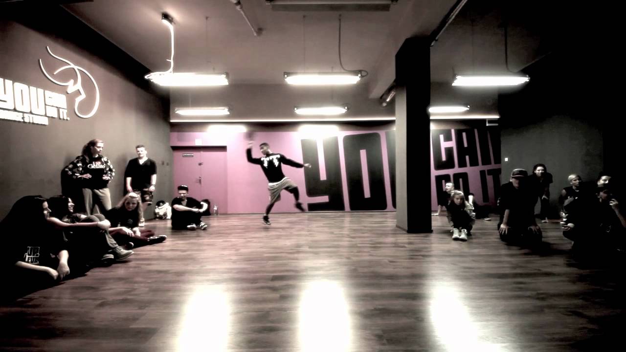 Sean Bankhead - Pretty Boy Swag - Poland 2011