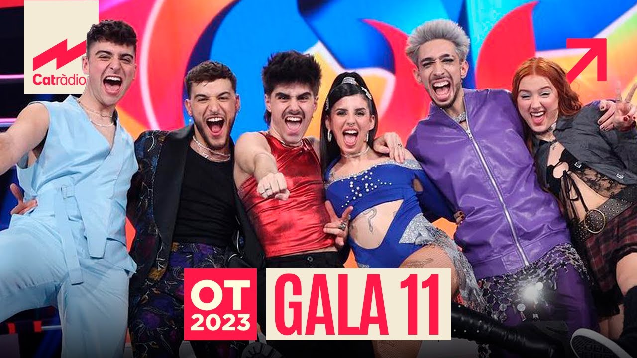 Naiara VS Ruslana #OT2023