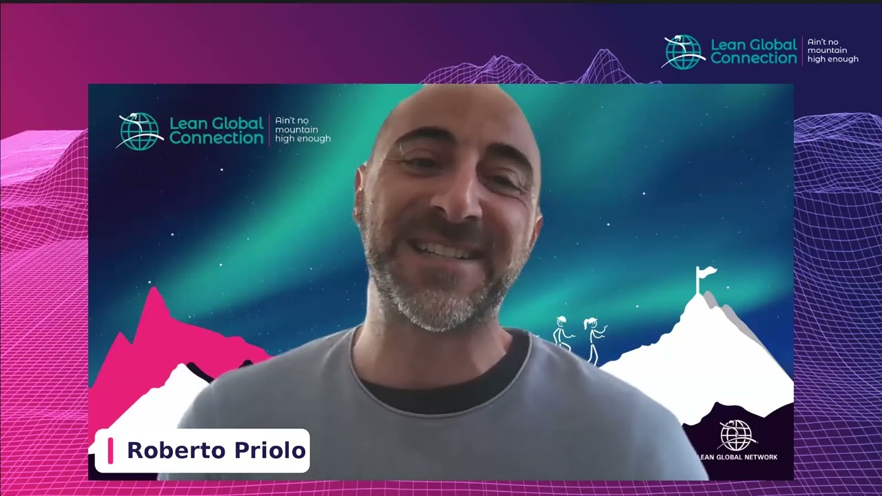 Main Stage - Welcome to the Lean Global Connection