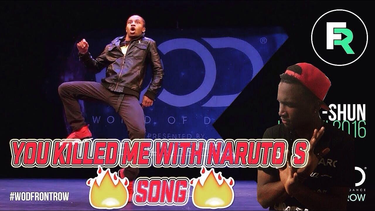 Fik-Shun | FRONTROW | World of Dance Hawaii 2016 [REACTION]