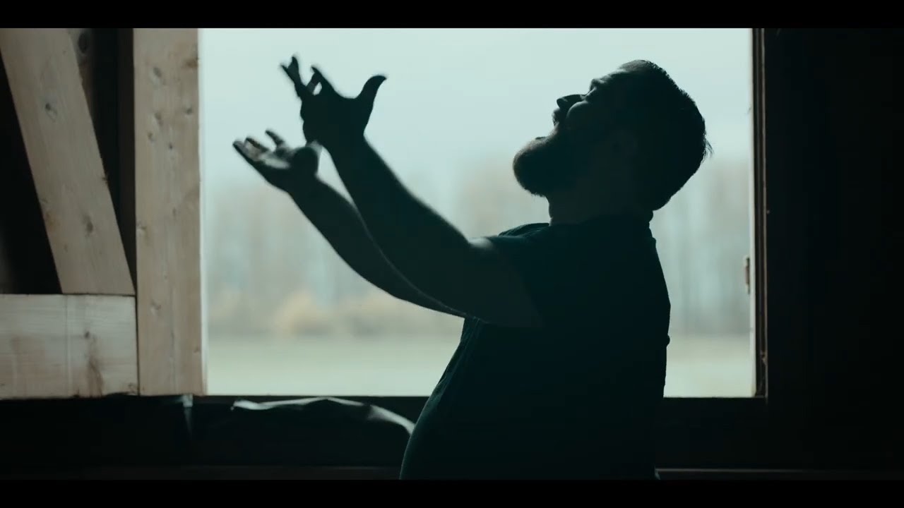 Kardashev - Glass Phantoms (OFFICIAL VIDEO)