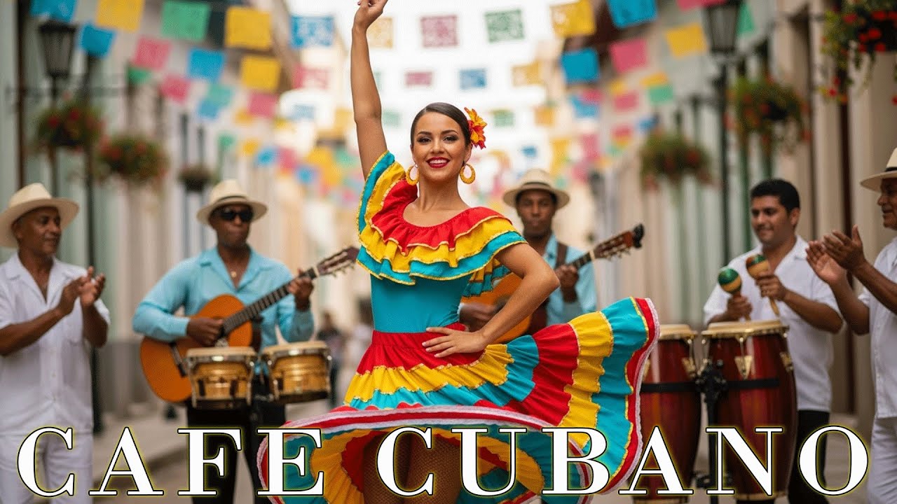 Romantic Cuba Vibes 💕 Bajo el Sol del Alma | Cuban Love Songs
