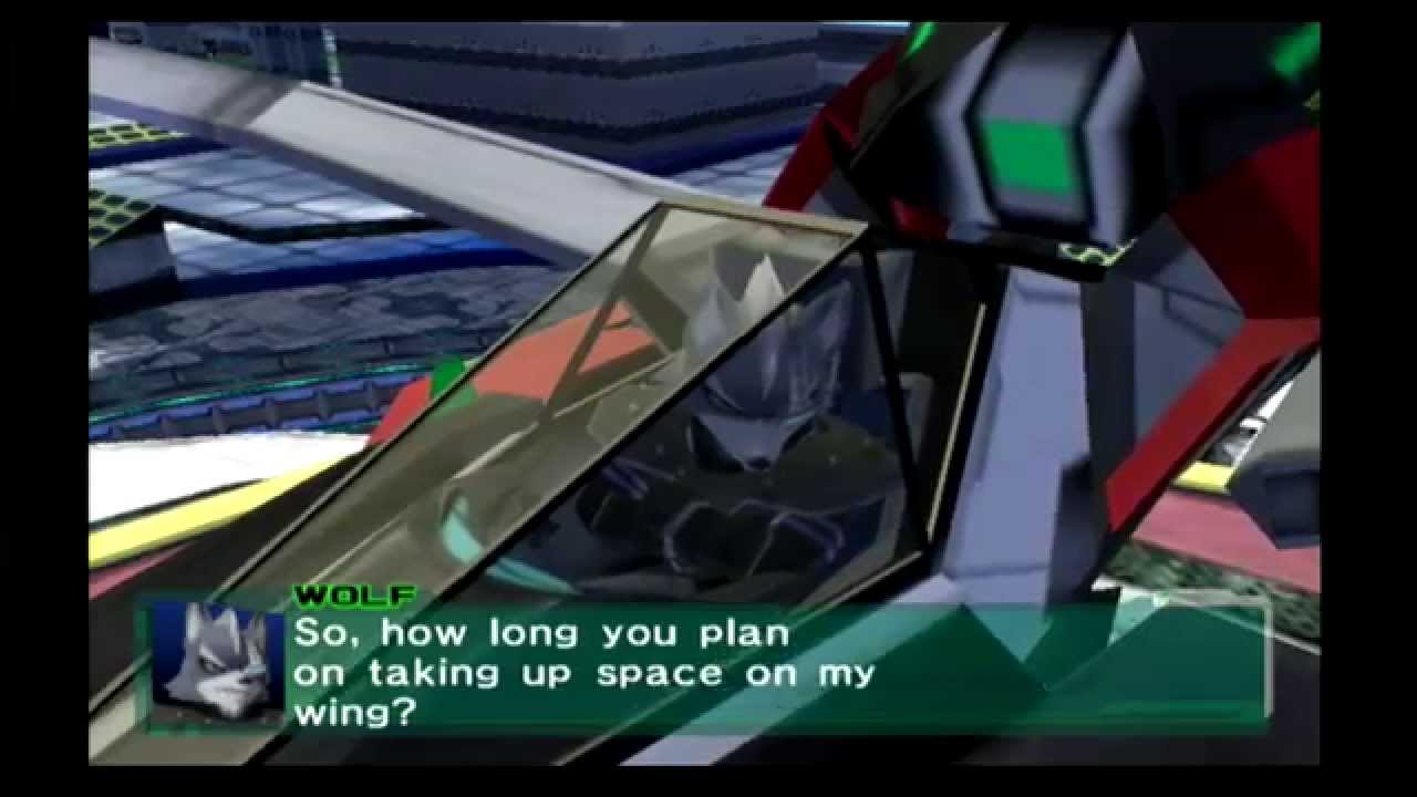 Starfox Assault: Mission 7 - Recapture the Cornerian Capital (Gold)