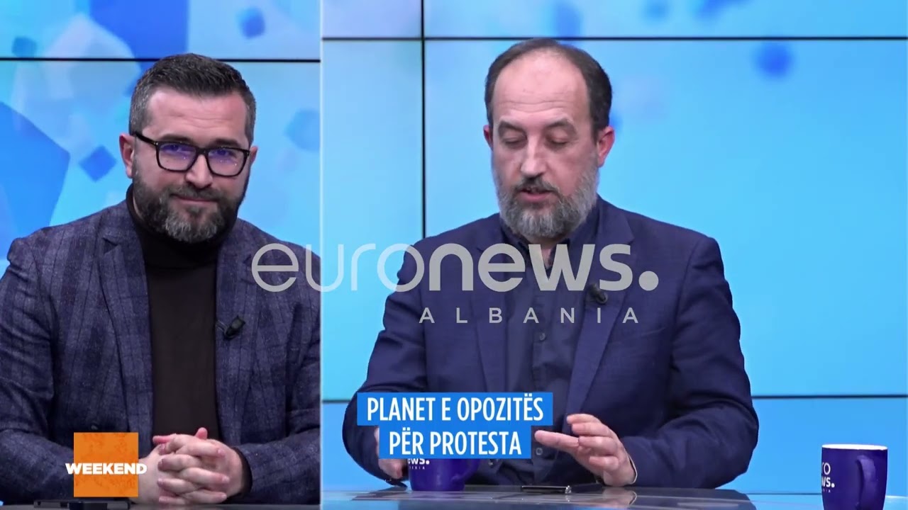 ‘Protestuesit nuk janë pro Berishës’ gazetari: Janë të pakënaqur nga politika