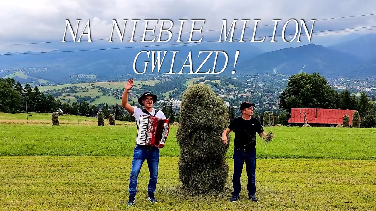 ZESPÓŁ EXCES DANCE - NA NIEBIE MILION GWIAZD [Z REP. KORDIAN COVER 2022]