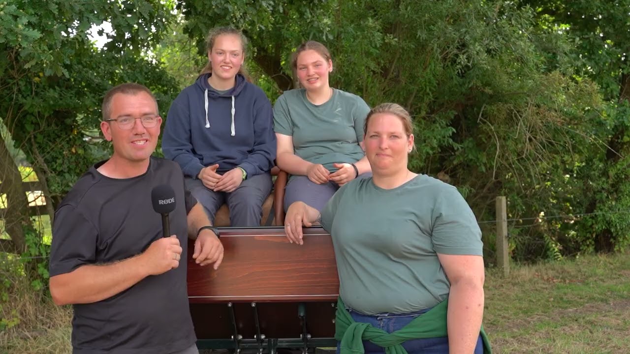 Mennen | Maak kennis met men-familie Tillie