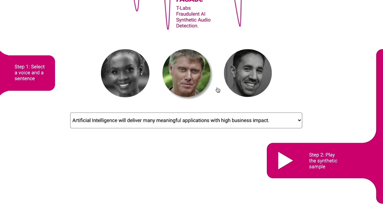 FASADe (Fraudulent AI Synthetic Audio Detection)