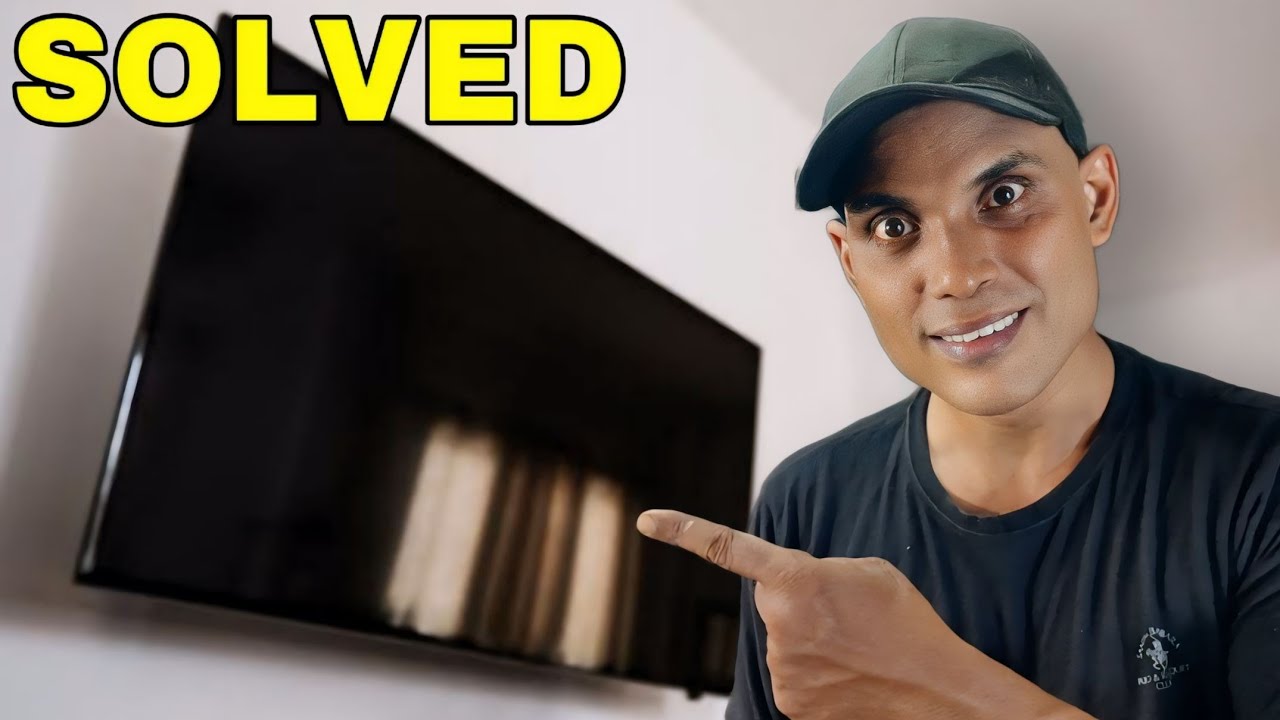 Led ടീവിയിൽ picture കാണുന്നില്ല എങ്കിൽ | LED tv picture problem