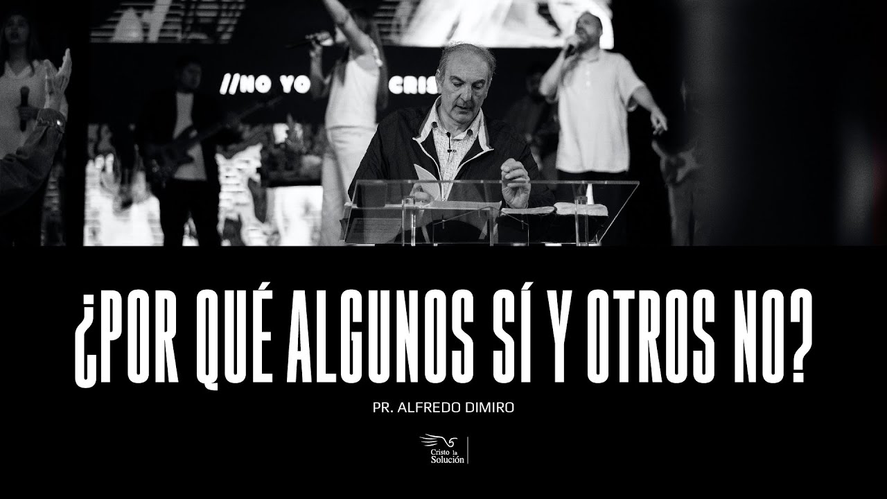 ¿Por qué a algunos si y a otros no? - Domingo 31 Agosto 2025 (mañana)