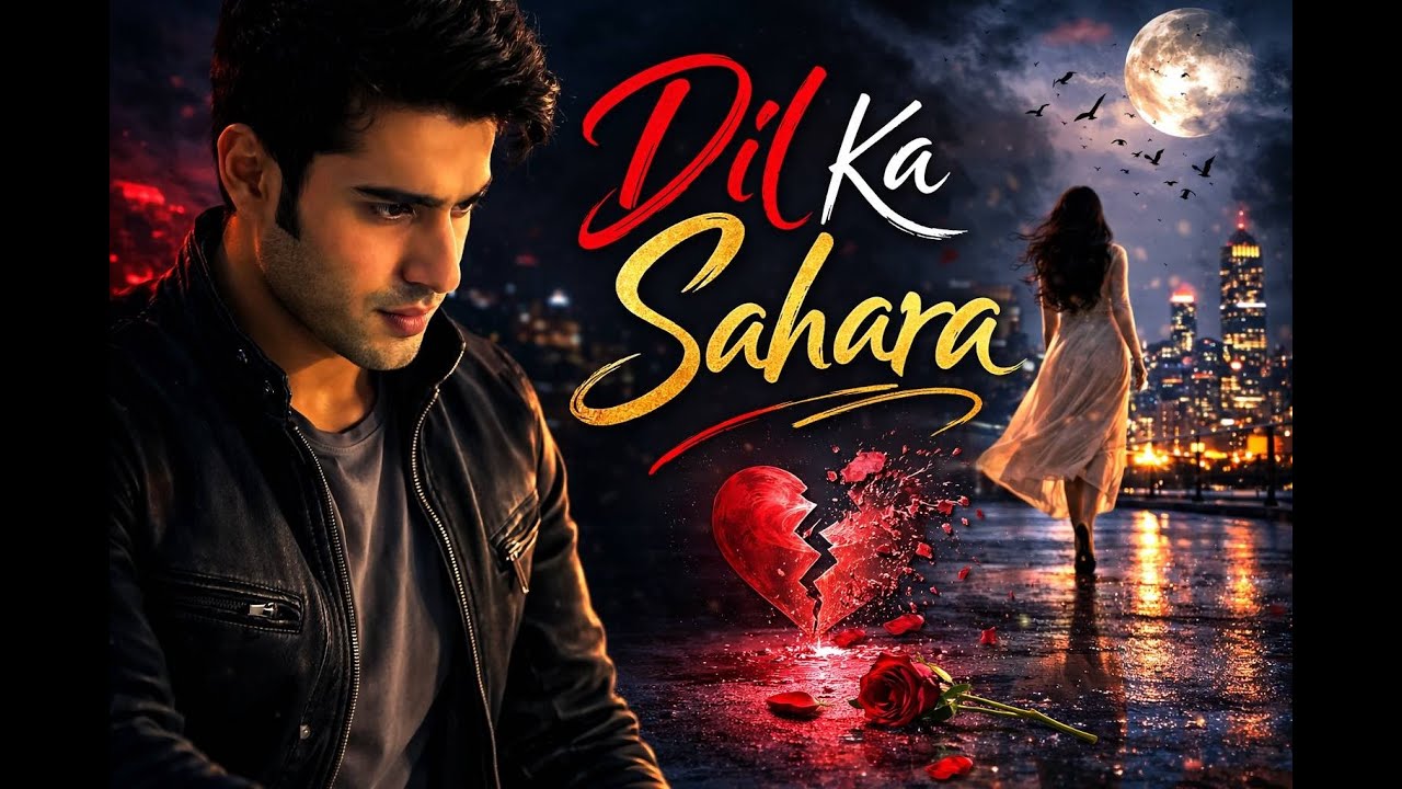 Dil Ka Sahara | When Love Becomes Just Memories#hindisadsong