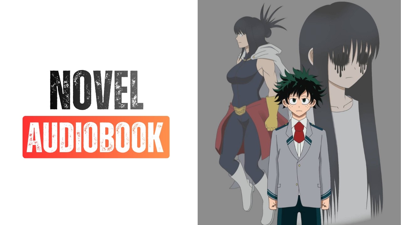 MHA: if DEKU's Quirk was Seeing Dead People