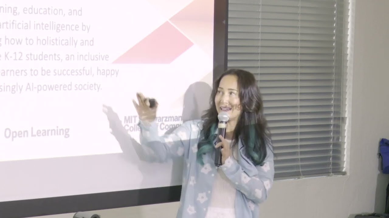 Presentacion Currículum Introductivo Inteligencia Artificial - Cynthia Breazeal de MIT