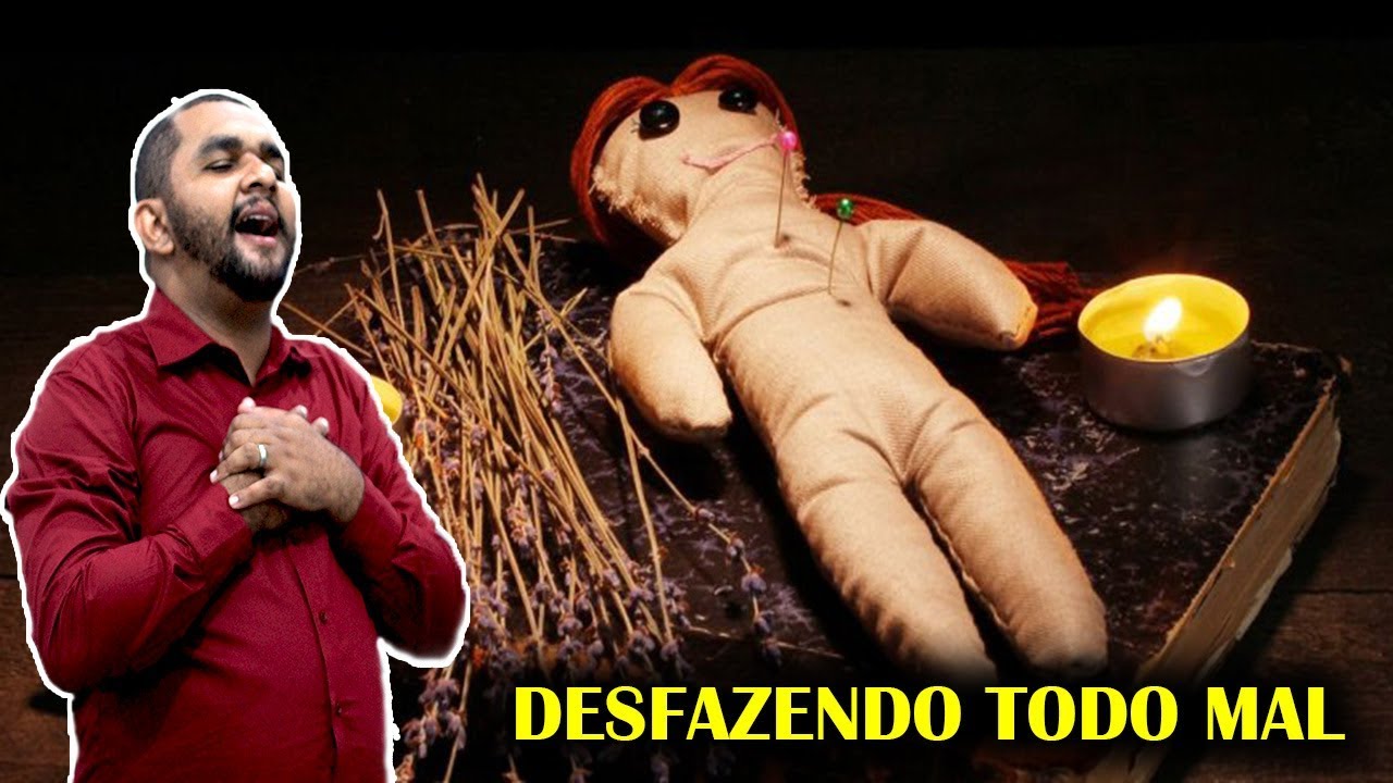 ORA&Ccedil;&Atilde;O PODEROSA LIBERTA V&Iacute;TIMA DE TRABALHO DE MACUMBA E FEITI&Ccedil;ARIA NO AMOR