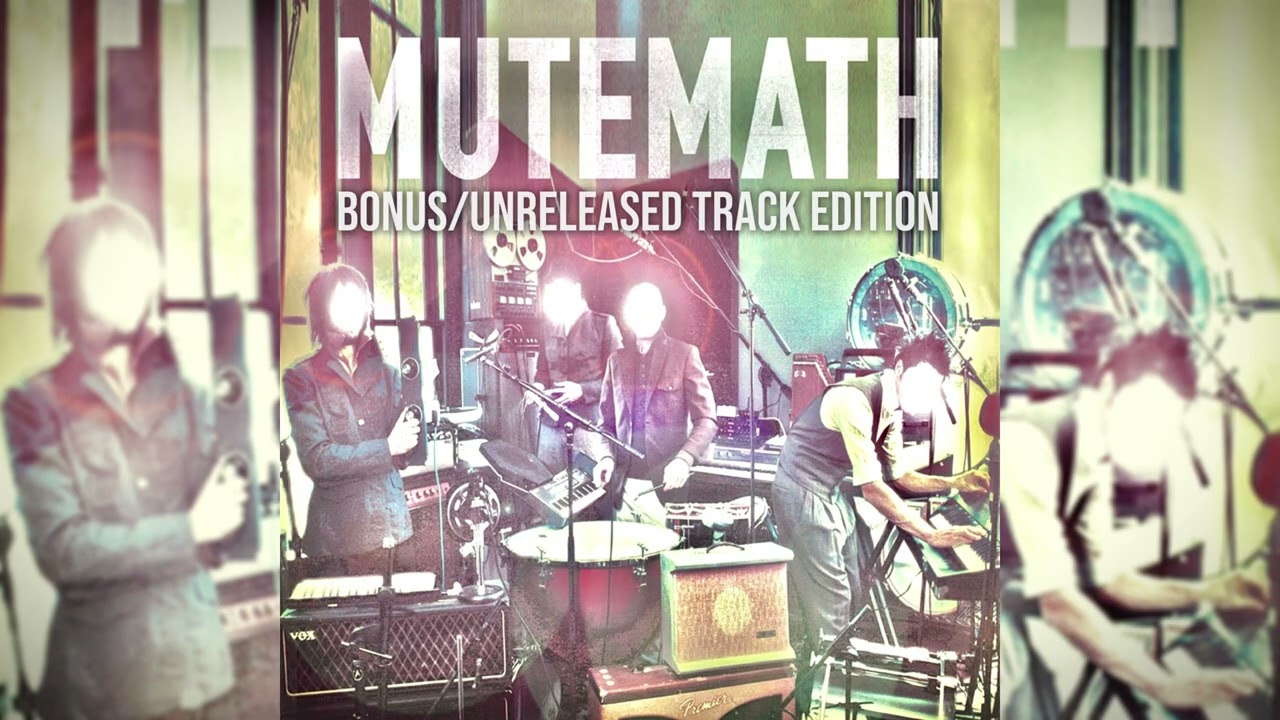 Mutemath - Without It (Self-Titled CAA Promo 2 Version)