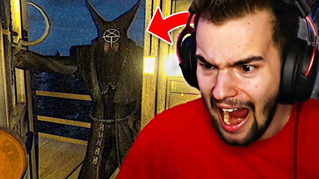 THIS GAME UNLOCKED A NEW FEAR | Fears to Fathom: IronBark Lookout