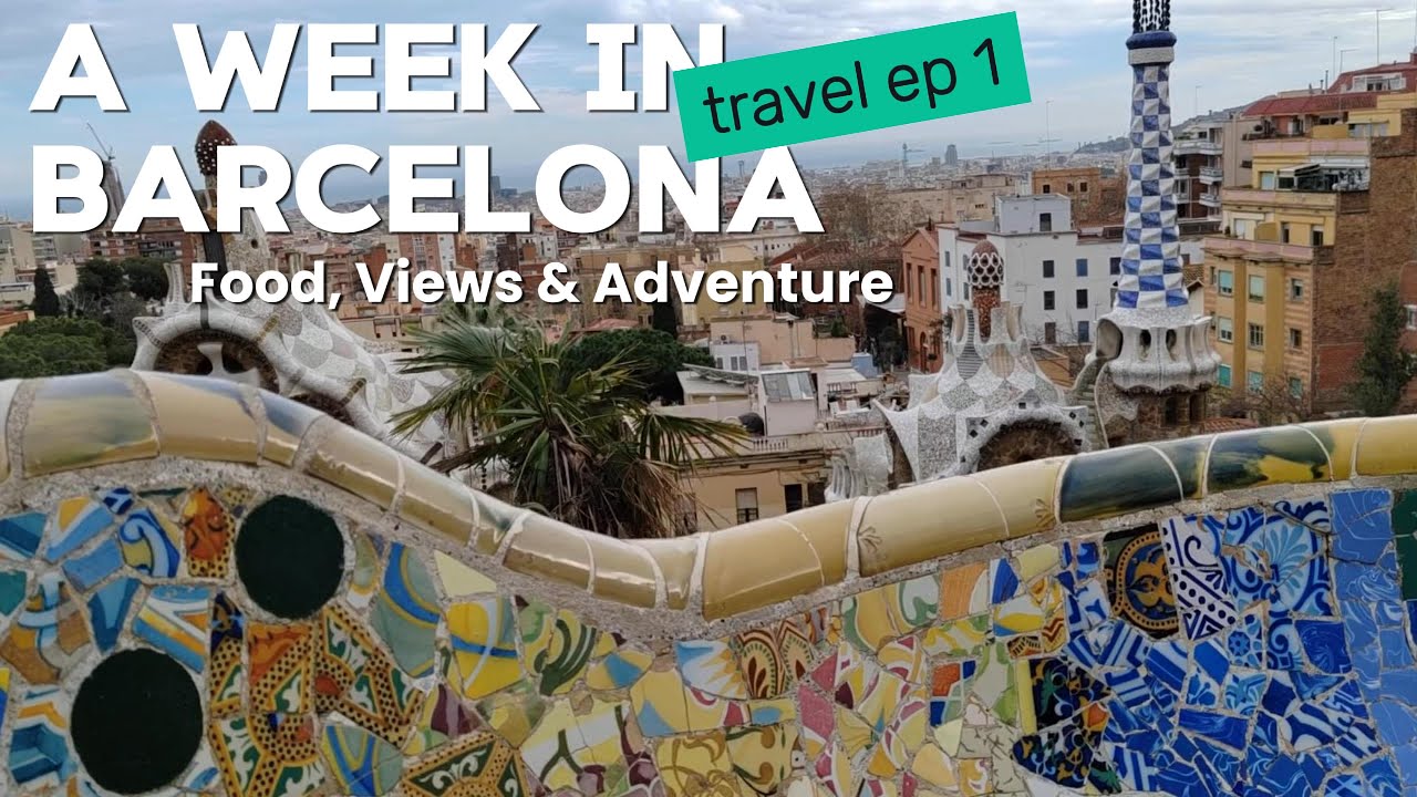 Barcelona episode 1