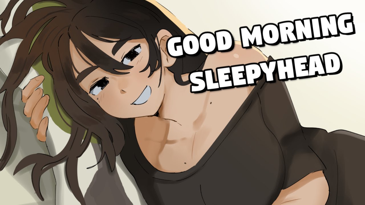 【ASMR】Waking Up Together【Roleplay】