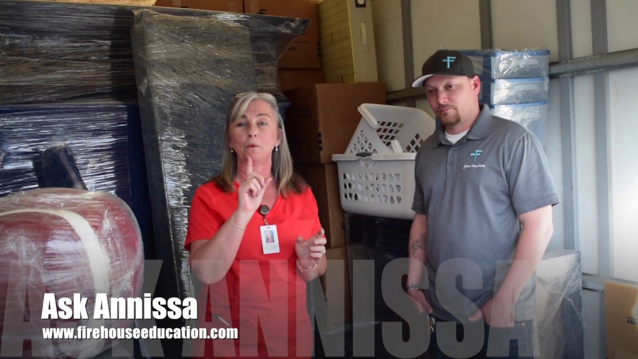 How To Packout A Fire Restoration Job Without Damage To Contents