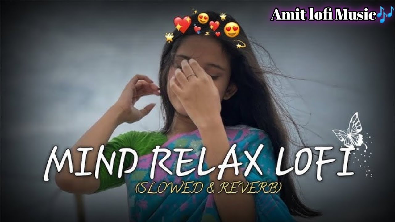 🌙 Mind Relax Lofi Beats 🌧️ |Stress Relief & Study Music #MindRelaxLofi#LofiBeats#LofiMusic787908