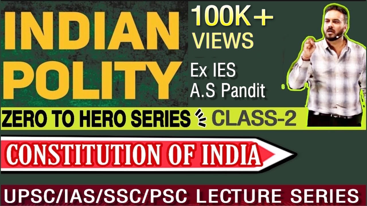 Indian Polity Lecture By TOPPER | EMERGENCY-REALITY |Constitution |भारत का संविधान UPSC/IAS/SSC