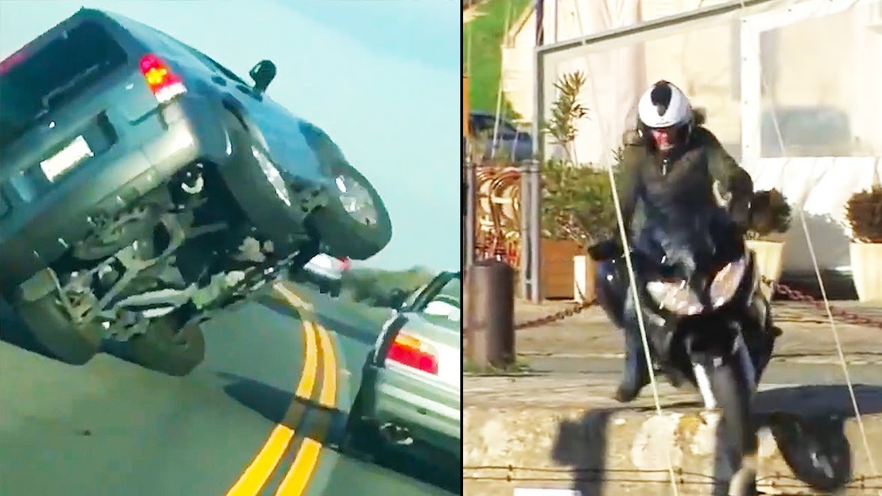 Ozzy Man Reviews: Bad Driving