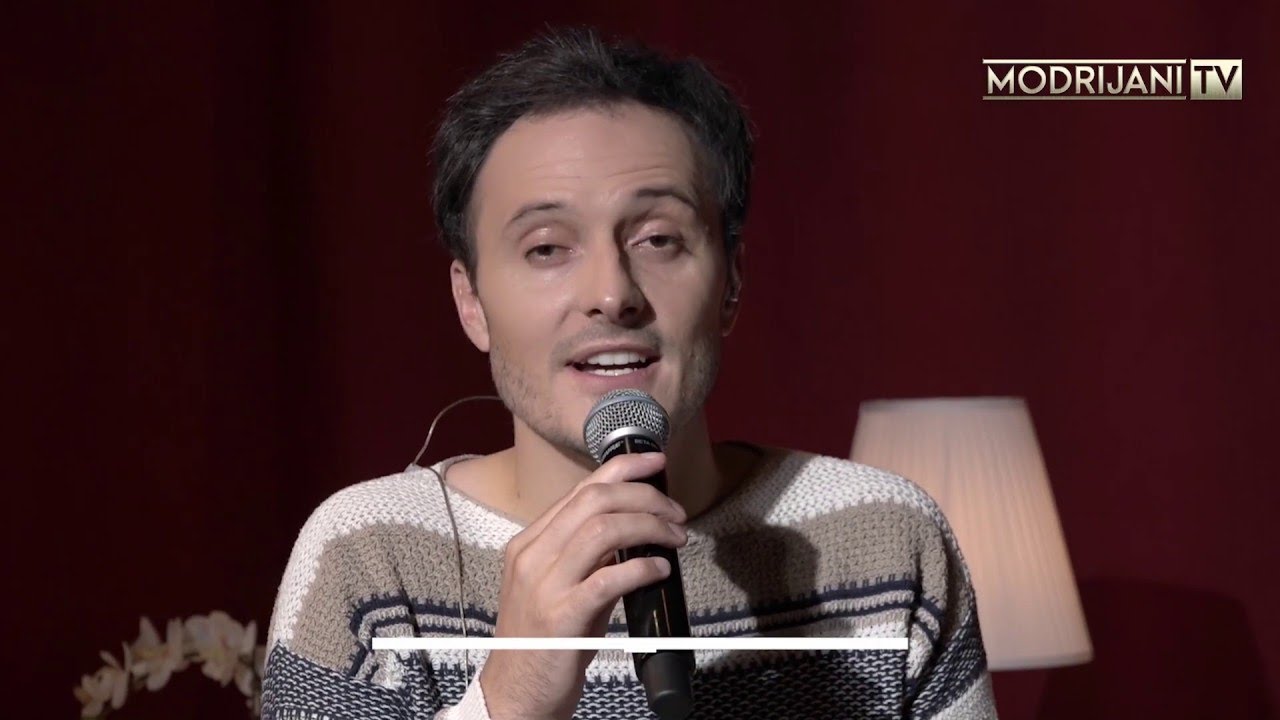 Modrijani - Noč na morju (Modrijani TV)