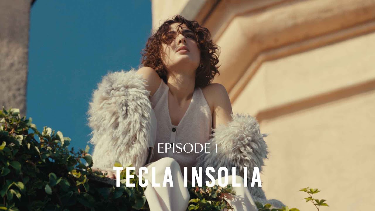 Джорджио Армани - Перекресток 5 сезон - Tecla Insolia
