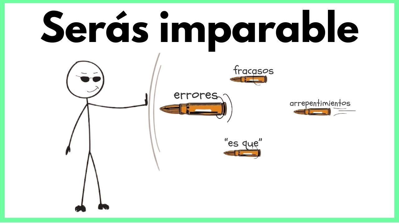 La fórmula para dejar de dudar de ti (Funciona siempre)