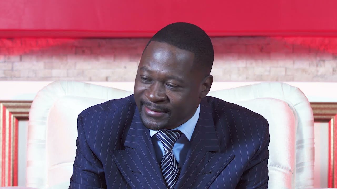 EMMANUEL MAKANDIWA | ECONOMIC WITCHCRAFT