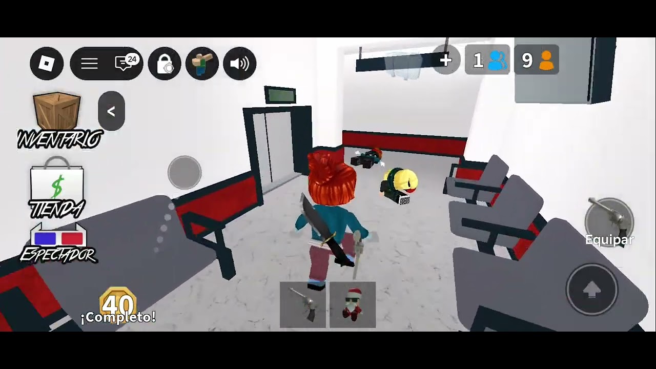 Hola chicos y chicas otro videito para ustedes de mm2