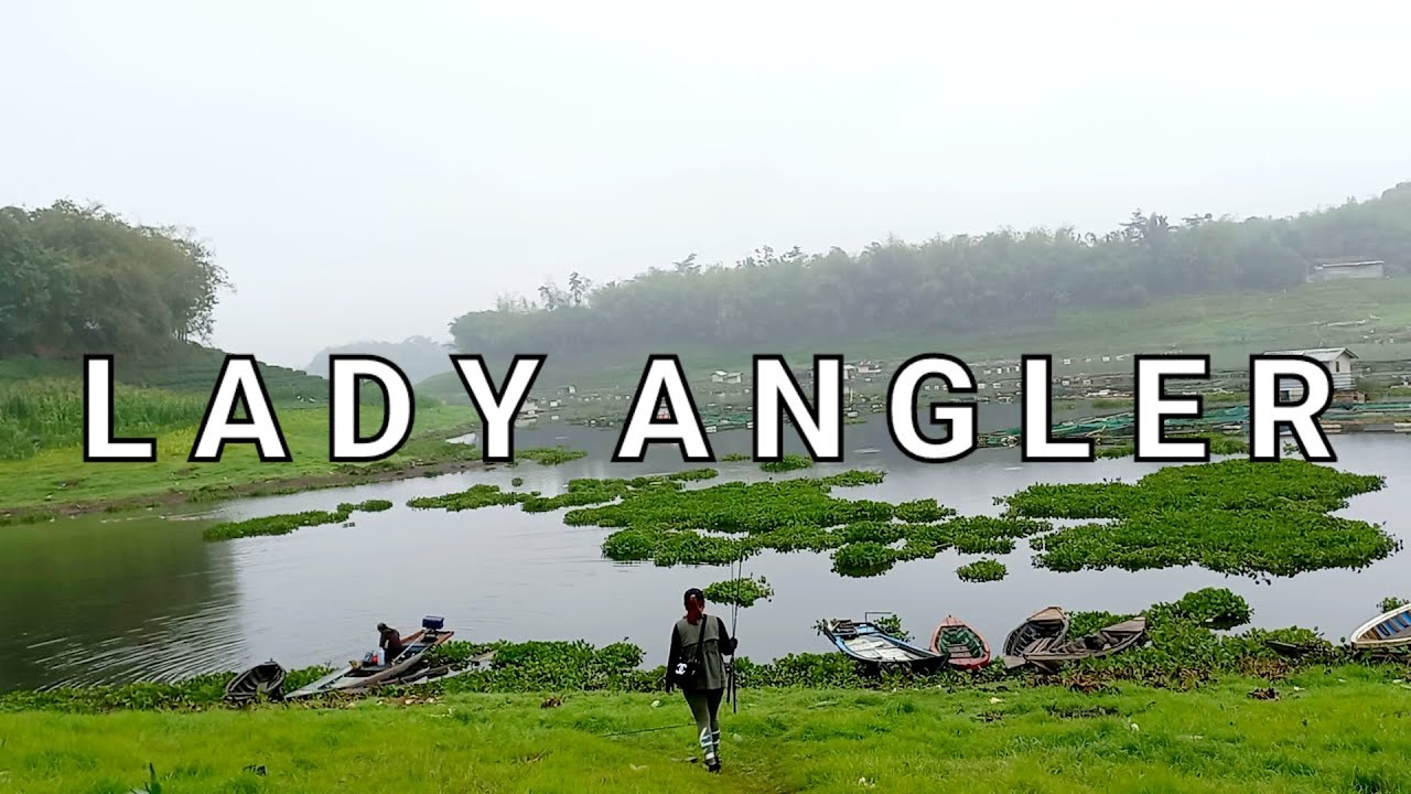 SAGULING Cinematic Video - Lady Angler