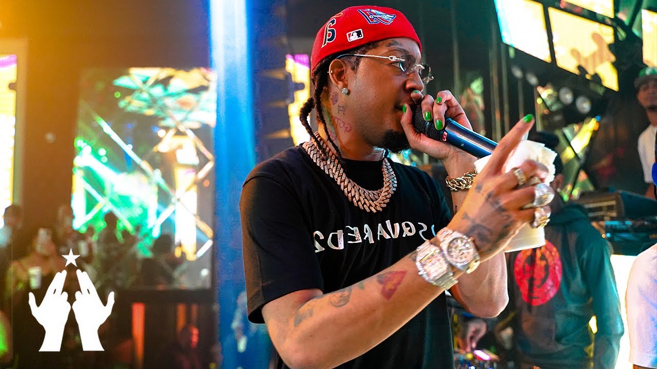 ROCHY RD - LA CALLE ES DE NOSOTROS 🔥| EN VIVO 🔴