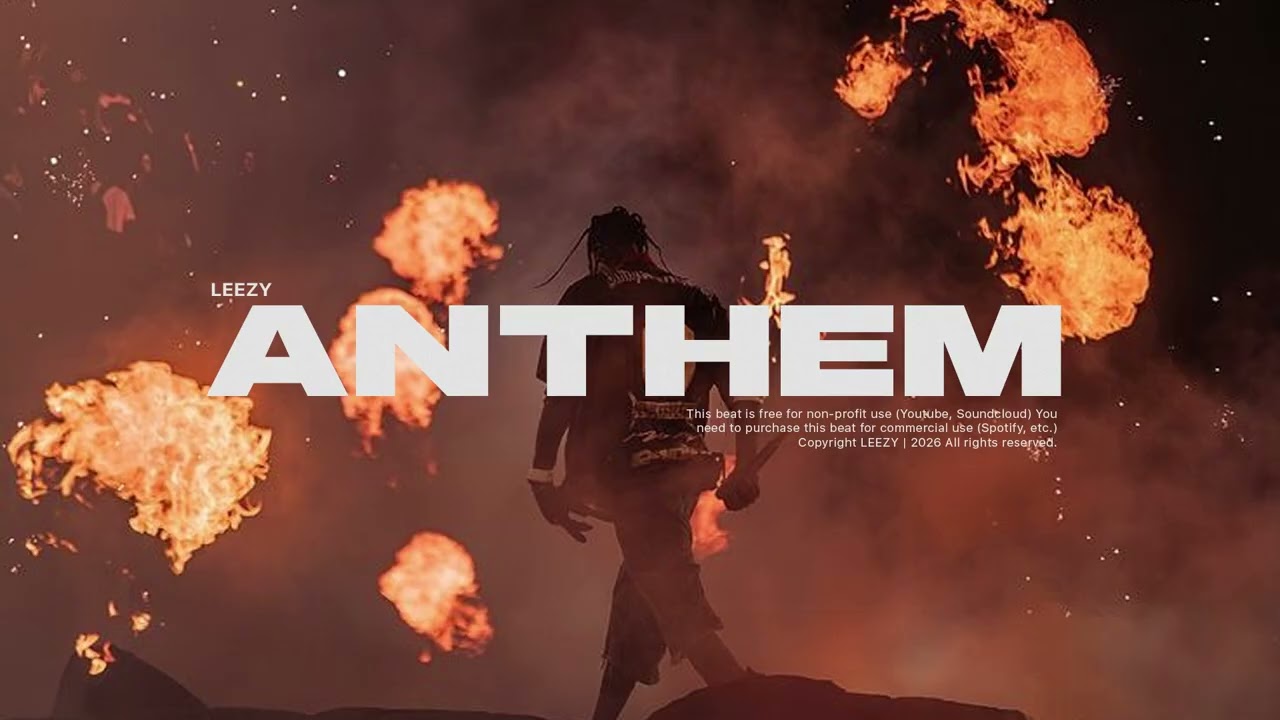 Travis Scott x Meek Mill Type Beat – ‘ANTHEM’ | Orchestral Brass Trap Instrumental 2026