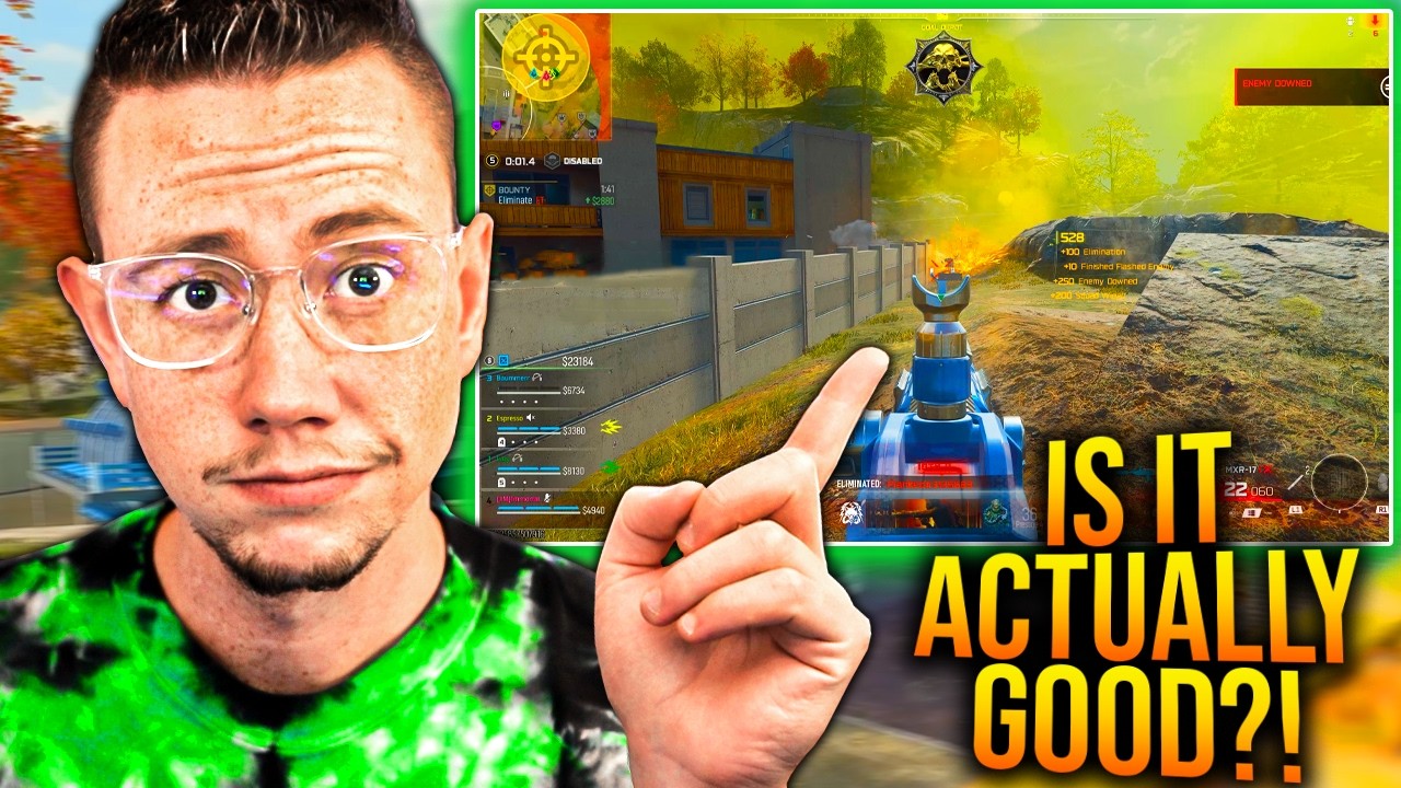 Is BLACK OPS 7 WARZONE ACTUALLY GOOD?! (Honest Thoughts & Gameplay Impressions)