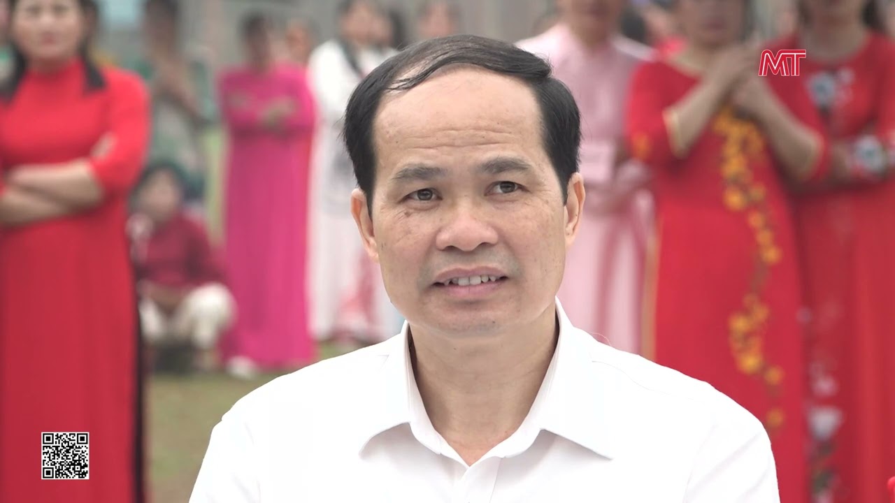 Xã Mường Thàng hưởng ứng tuần lễ áo dài năm 2025